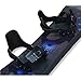 Grizzly Snow 95cm Deluxe Kid's Beginner Blue and Black Snowboard