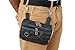 Bikers Jeans Loop Hang Bag Canvas Purse Smart Phone Case Crossbody Bag khaki J51LB Loop Bag