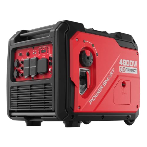 PowerSmart 4800 Watt Inverter Generator