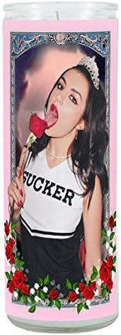 Charli XCX Prayer Candle