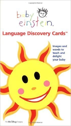 Baby Einstein Language Discovery Cards Images And Words To Teach And Delight Your Baby By Julie Aigner Clark 1999 01 30 Amazon Com Books Baby Einstein Language Discovery Cards Images And Words To Teach And Delight Your Baby By Julie Aigner Clark 1999 01 30 Amazon Com Books