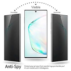 2 Pack Pixel 6 Privacy Screen Protector, [Full