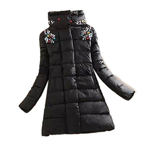 Winter Diamond Cotton-Padded Women Clothing Casual Jacket Winter Outerwear Coat Winter Diamond Cotton-Padded Women Clothing Casual Jacket Winter Outerwear Coat