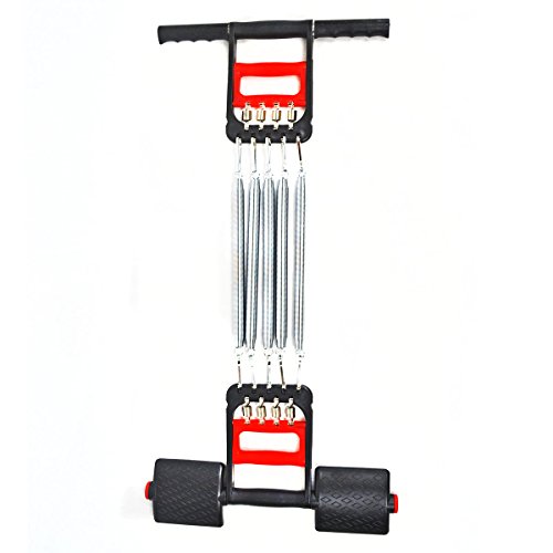 iHuniuInc-Spring-Chest-Expander-Hand-Gripper-Pull-Up-Bars-3-in-1-Home-Fitness-Equipment-Arm-Muscle-Exerciser