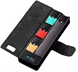FUUL Portable Battery Pack Charging Device - Includes Charging Cable - Device and Pods Not Included (Black)