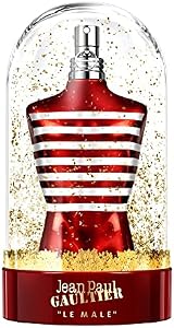 Jean Paul Gaultier Le Male 2020 Xmas Collector Edition Eau de Toilette 125ml view 2