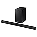 Samsung 3.1 Channel 340 Watt Sound Bar with Wireless Active Subwoofer Home Theater System