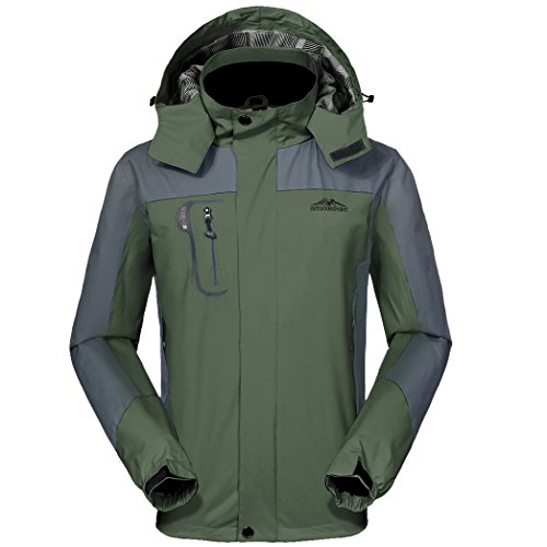 givbro waterproof jacket