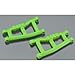 RPM Rear A-Arms for The Traxxas Slash 2WD, Green