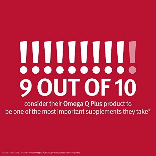 Dr. Sinatra’s Omega Q Plus Omega3 and CoQ10 Supplement Delivers
