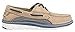 Sperry Men's Billfish Ultralite Boat Shoe Taupe/Blue 10