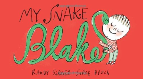 My Snake Blake
