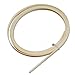 Kmise A2155 5' Guitar ABS Bindings Cream 1650mm x 6mm x 1.5mm