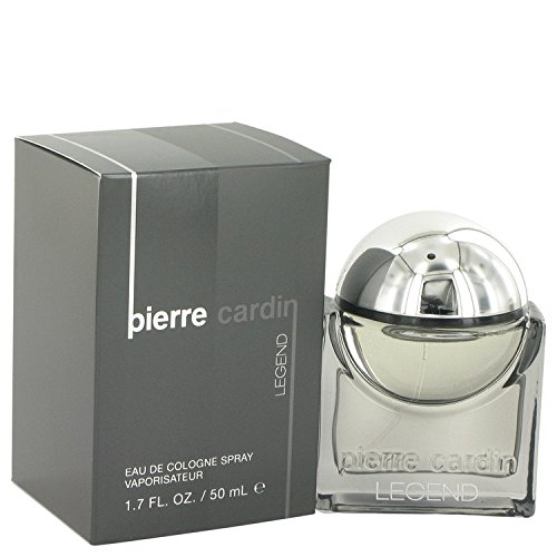 Pierre Cardin Legend Eau de Cologne Spray, 1.7 Ounce
