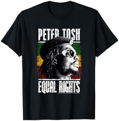 Amazon.com: Peter Tosh Dread or Alive T-Shirt : Clothing, Shoes
