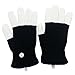 Babrit LED Flashlight Gloves Party Finger Light for Festival Kids Playing at Night or in Dark