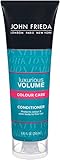 John Frieda Luxurious Volume Touchably Full Hair Conditioner, 8.45 Fluid Ounce