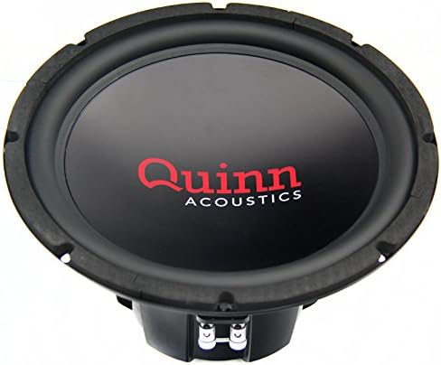 quinn acoustics 10 inch subwoofer