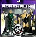WWE Jakks Pacific Wrestling Adrenaline Series 21 Action Figure 2-Pack Mikey (Spirit Squad) Vs. The Big Show