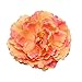 Kewl Fashion Women's Bohemia Peony Flowers Hairpin Hair Clip Flower Brooch