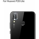 YANSHG® Rücken Kamera-Objektivschutz 7.5H 2.5D gehärteter Glas Protektor Schutz für Huawei P20 Lite