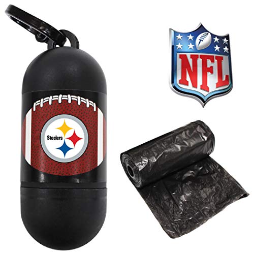 NFL PITTSBURGH STEELERS DOG Jersey, Large