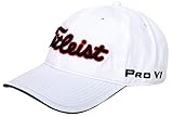 NEW Titleist Tour Performance Hat 2015 White