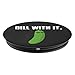 Dill With It Funny Pickle - PopSockets Grip and Stand for Phones and Tablets