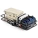 Vault Hitch Cargo Carrier - 60' x 24' Steel Constructed Hitch Storage Rack for Truck, SUV, Car, or RV - 500 Lbs Capacity - Compatible with 2' Receiver