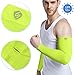 SHINYMOD Arm Sleeves for Men Women Warmers Tattoo Cover Up Sun UV Protect UPF 50