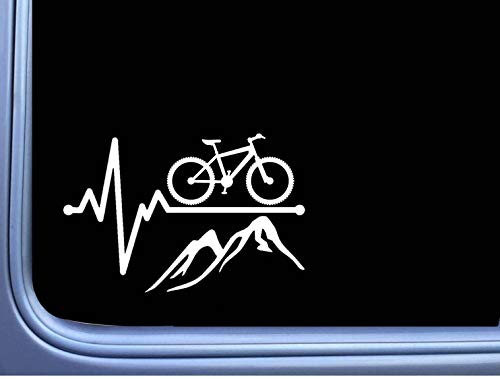 Mountain Bike Lifeline Mt. M439 6" decal