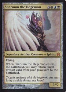 Amazon Mtg マジック ザ ギャザリング 英語版 覇者シャルム Sharuum The Hegemon 神話レア Fvl 011 Sr From The Vault Legends トレカ 通販