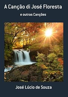 Livro A Canção Di José Floresta
