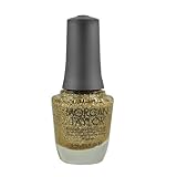 Morgan Taylor 50076 Glitter & Gold .5oz