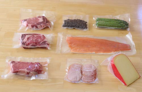 4 Pack+Vacuum+Storage+Commercial+Foodsaver
