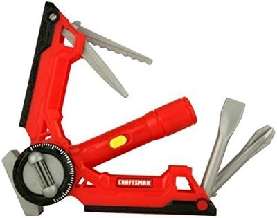 My First Craftsman Toy Laser Level - Red by My First Craftsman