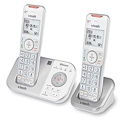 VTech VS112-27 2 Handset Cordless Phone with