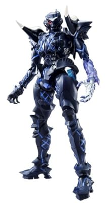 オーキッドシードより美少女フィギュアのブラスレイターのスノウ