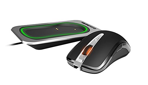 SteelSeries Sensei Wireless Laser Gaming Mouse