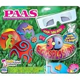 Paas Craft Activity Easter Egg Decorating Kit - 3d Eggplosion
