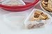 Fox Run Pie Carrier and Saver With Lid, Saves up to 10