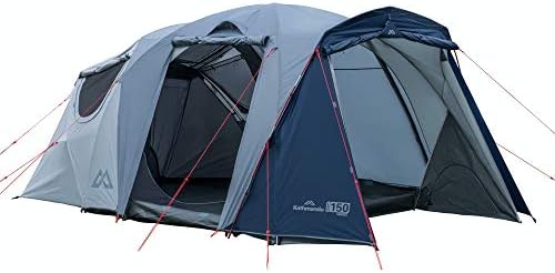 cheap 2 room tent