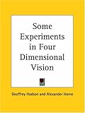 Image de Some Experiments in Four Dimensional Vision 1933