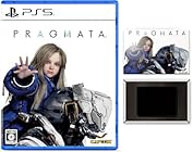 プラグマタ<br><span class="sub">[Amazon.co.jp限定]特典 長方形型缶マグネット &amp;[早期購入特典]ヒュー衣装『ネオ・ブシドー』＋ディアナ衣装『ネオ・クノイチ』DLC印字チラシ[有効期限: 2027年4月24日(土)まで]</span>