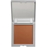 REFY Cream Bronzer in Tan &amp; ENTEL Pomegranate Collagen Sheet Masque (BONUS), 0.15 Ounce (Pack of 2)