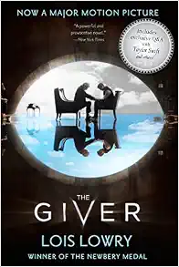 The Giver Movie Tie-In Edition (1) (Giver Quartet)
