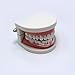 Anti Grinding Teeth Guard for Kids Adults Pack of 3 Food Grade Night Guard for Sleep (White)