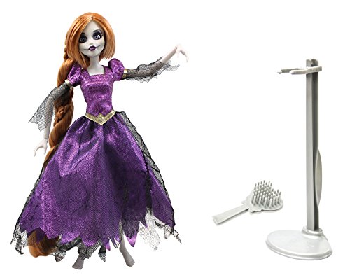 Once Upon Zombie -I'm Zombie Rapunzel
