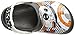 Crocsfunlab BB-8 Clog Clog, Graphite, 7 M US Toddler