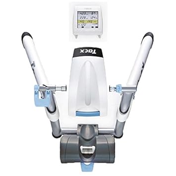 Tacx Rollentrainer I-Vortex mit TTS 4 Basic Software, Weiß, T2170